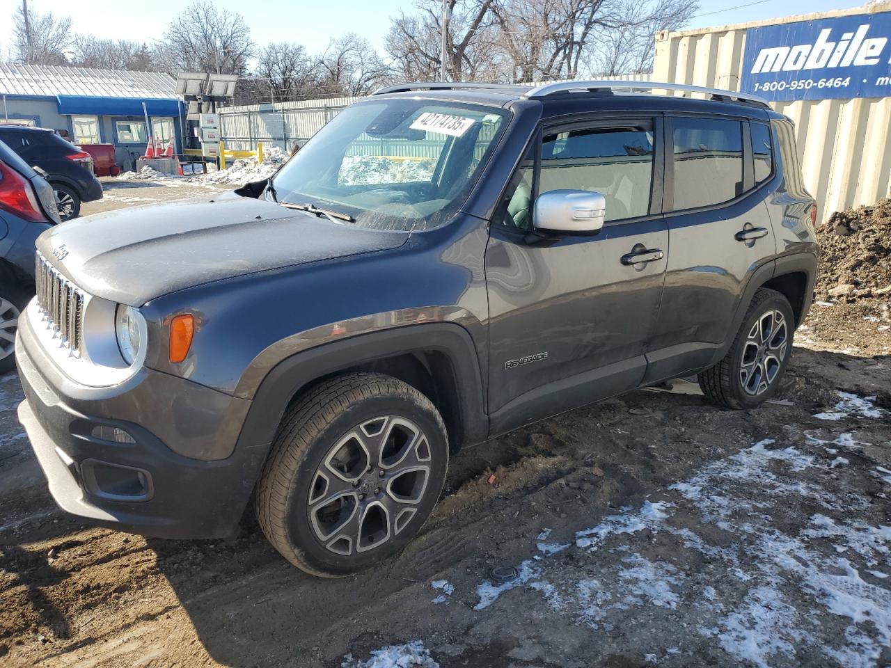2016 Jeep Renegade - Image 1
