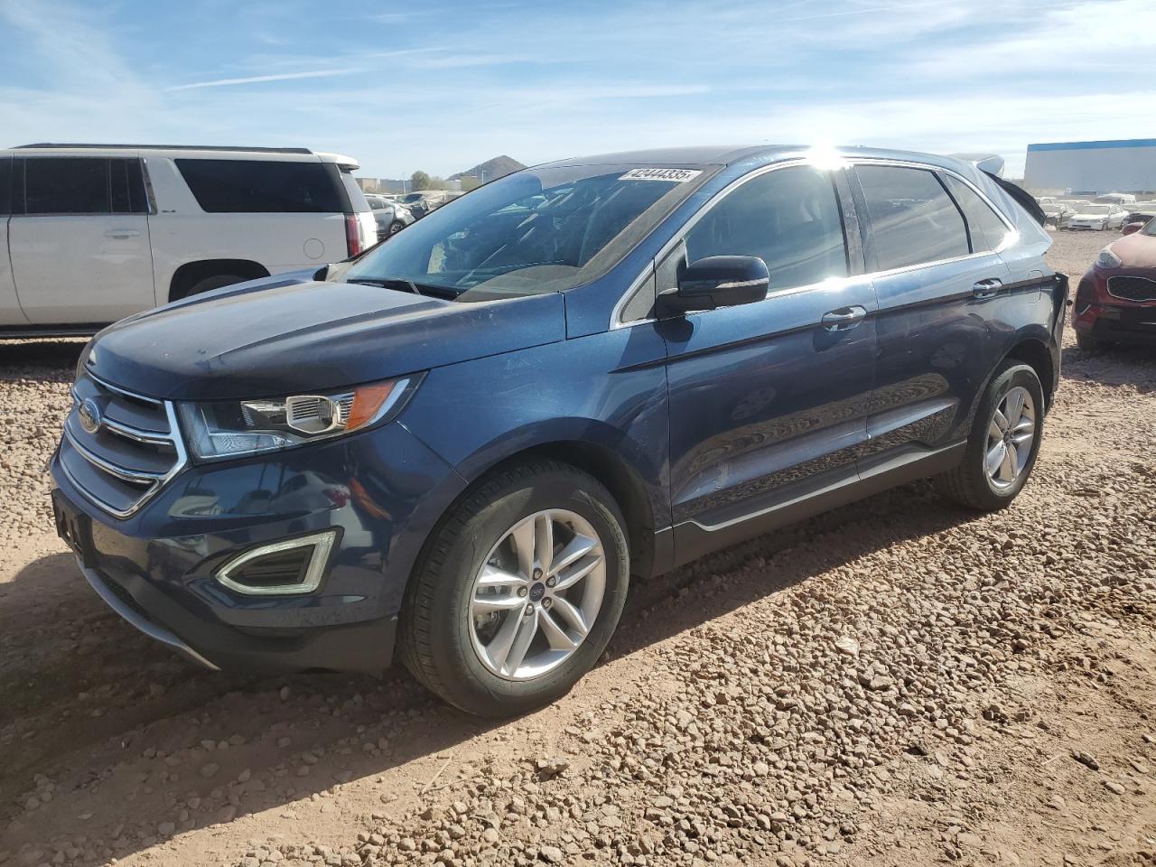 2017 Ford Edge - Image 1