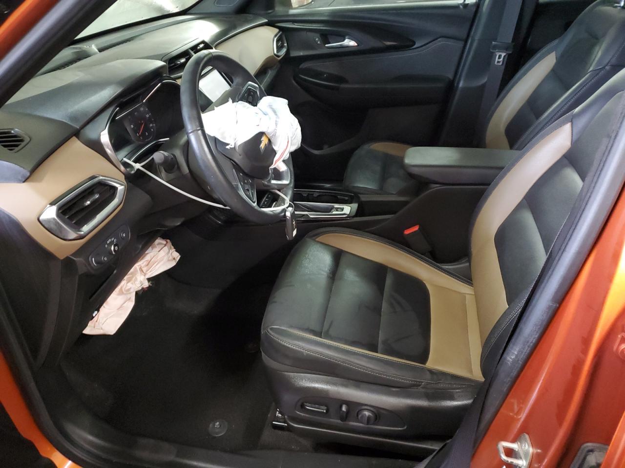 2022 Chevrolet TrailBlazer - Image 7