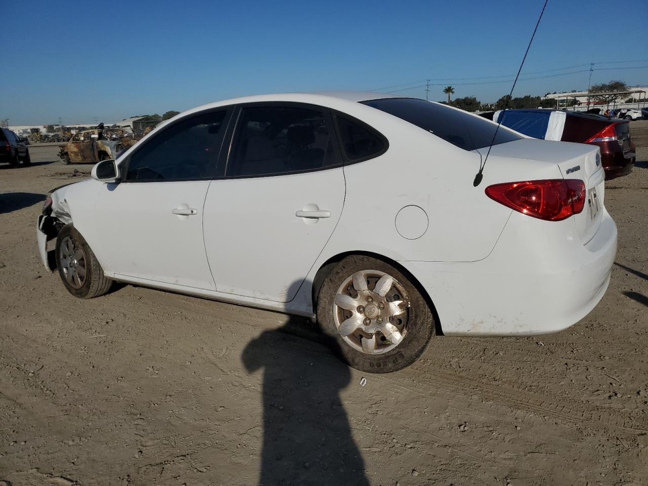 2007 Hyundai Elantra - Image 2