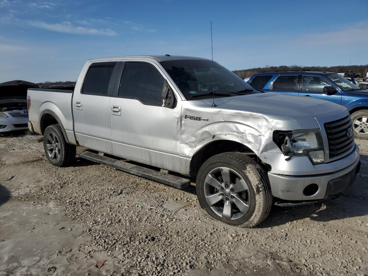 2012 Ford F-150 - Image 4