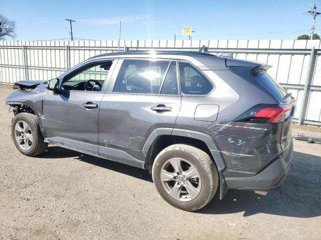  TOYOTA RAV4 2024 Черный