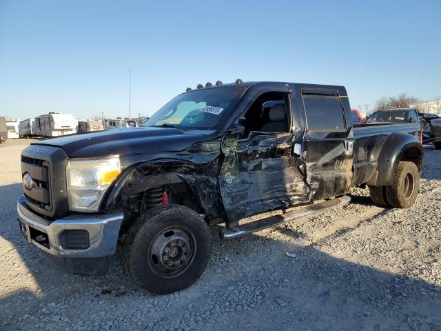 2012 Ford F350 Super Duty