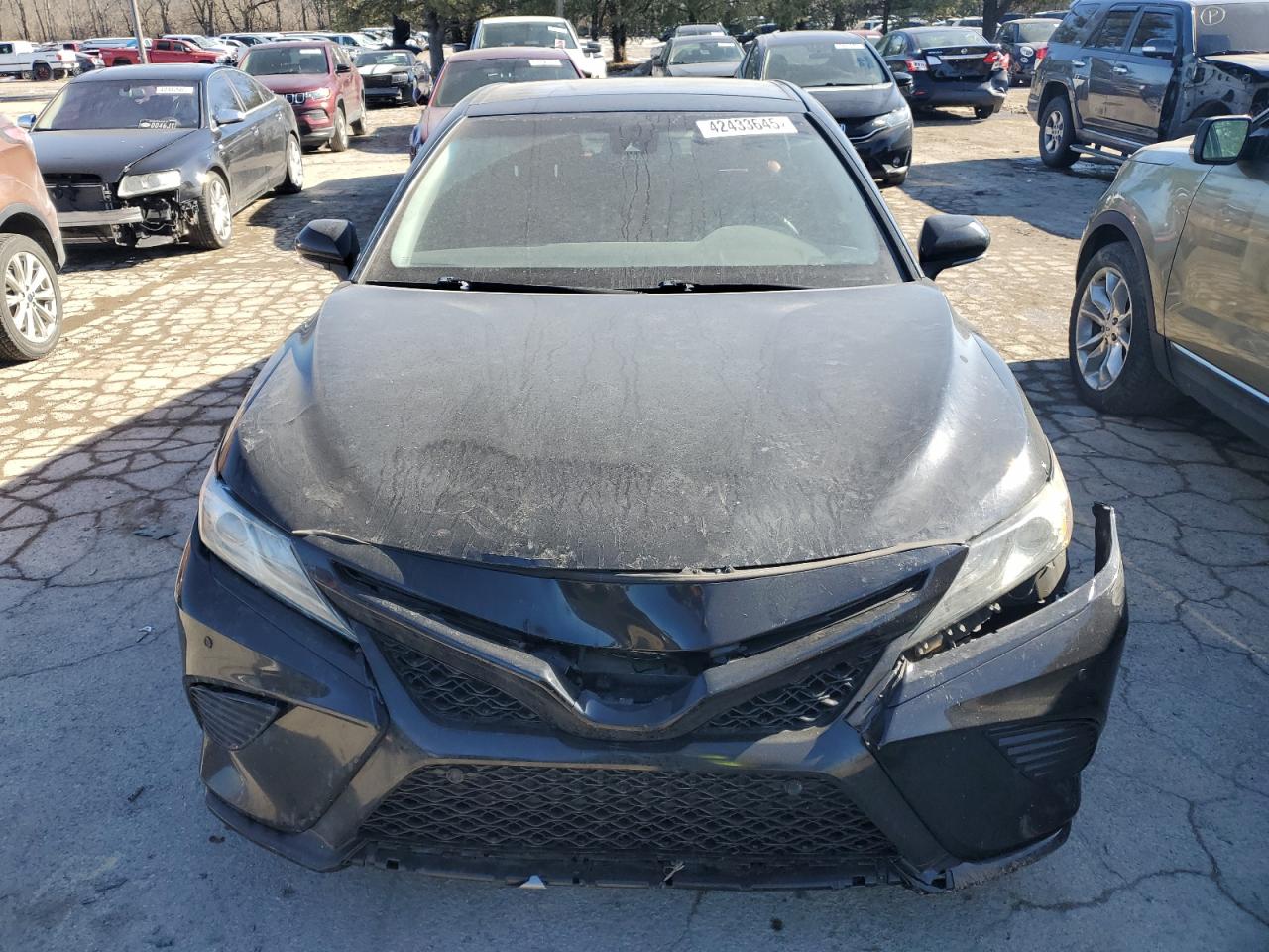 2018 Toyota Camry - Image 5