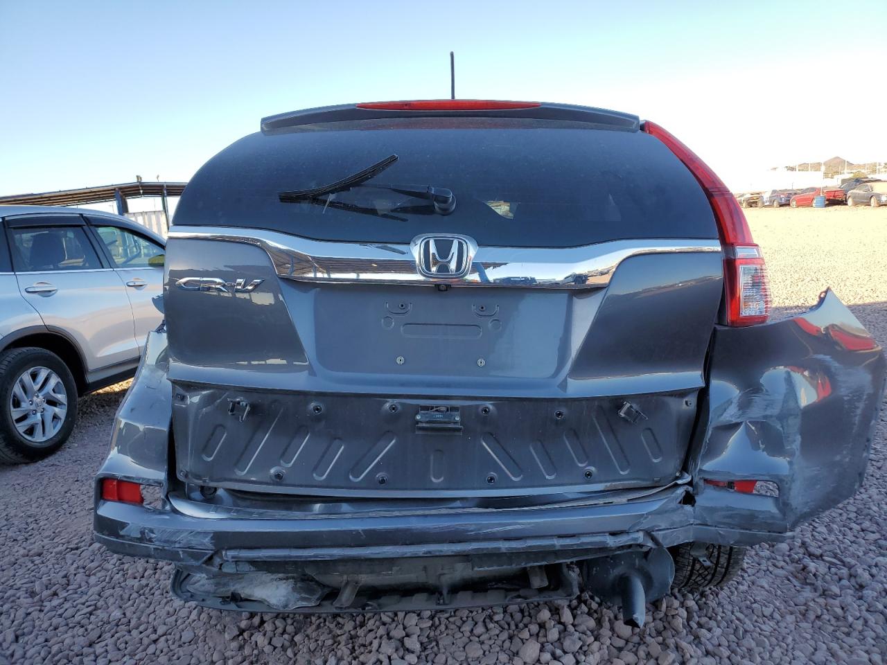 2015 Honda CR-V - Image 6