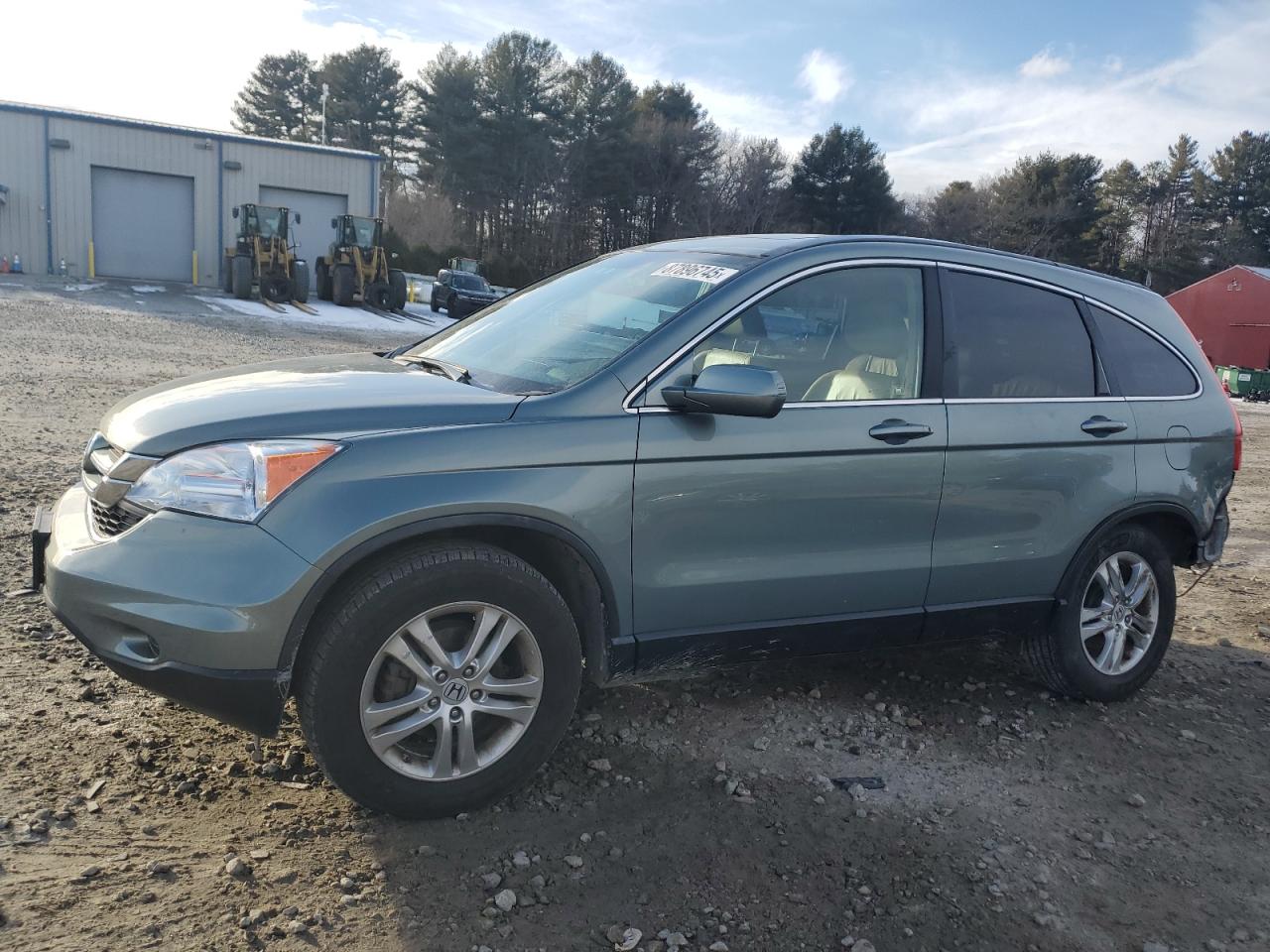 2011 Honda CR-V - Image 1