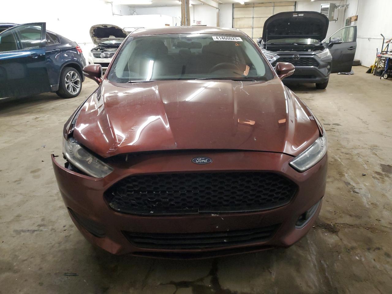 VIN 3FA6P0H78GR328564 2016 FORD FUSION no.5