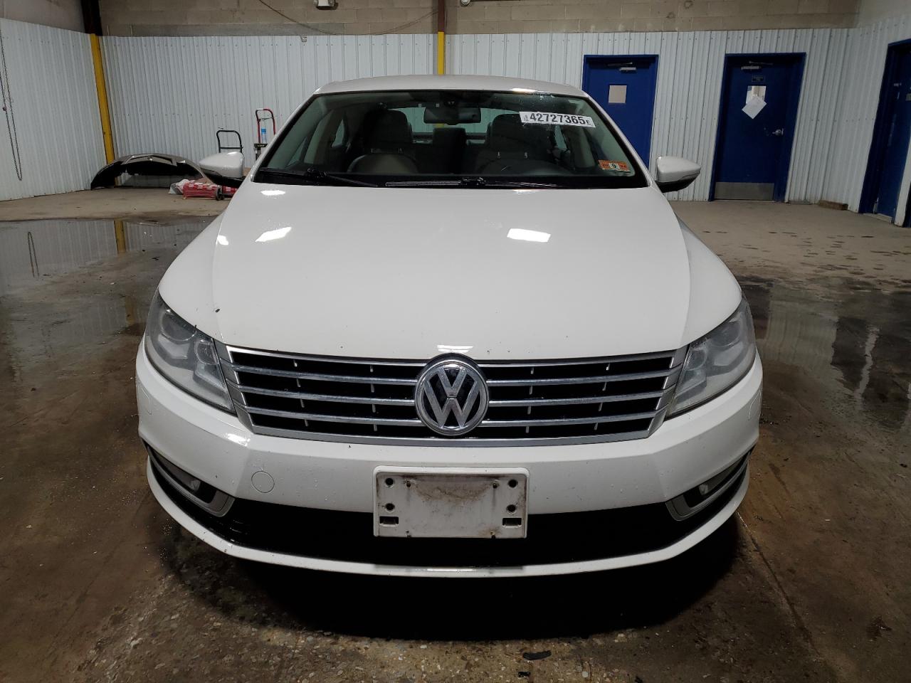 2013 Volkswagen Passat CC - Image 5