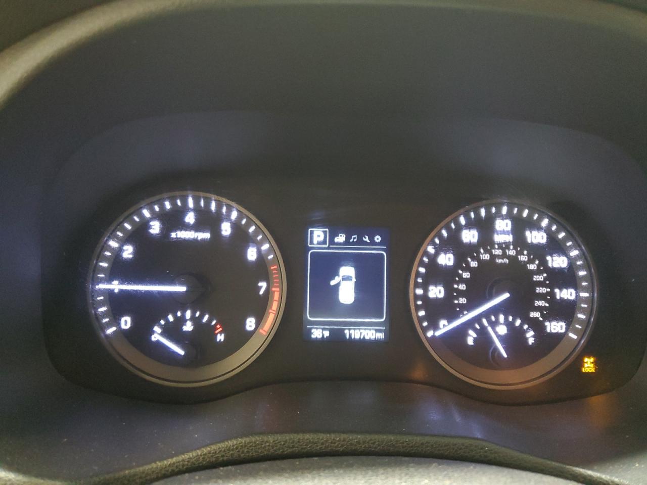 2018 Hyundai Tucson - Image 9