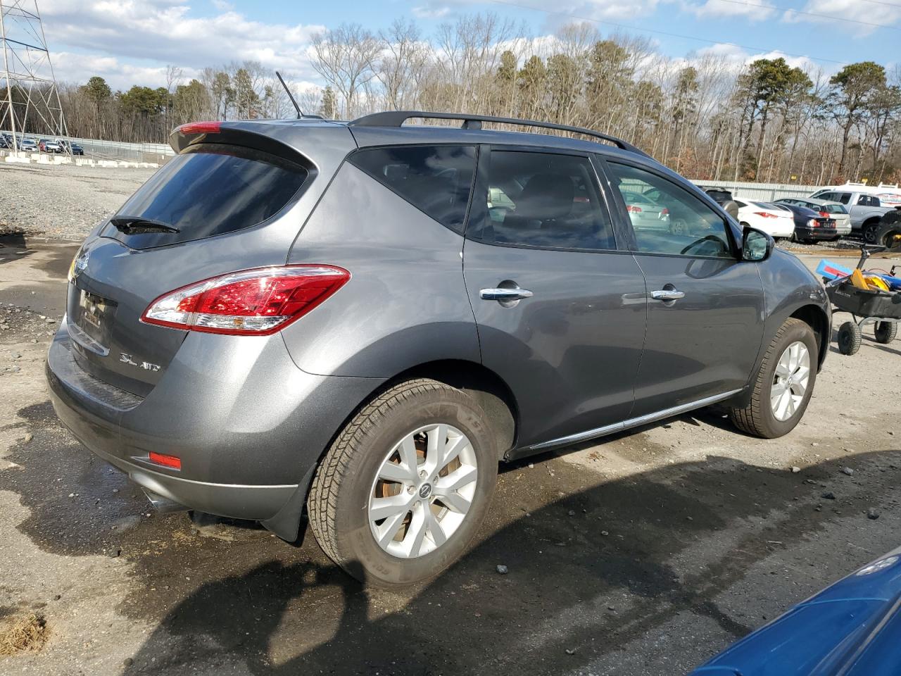 2014 Nissan Murano - Image 3