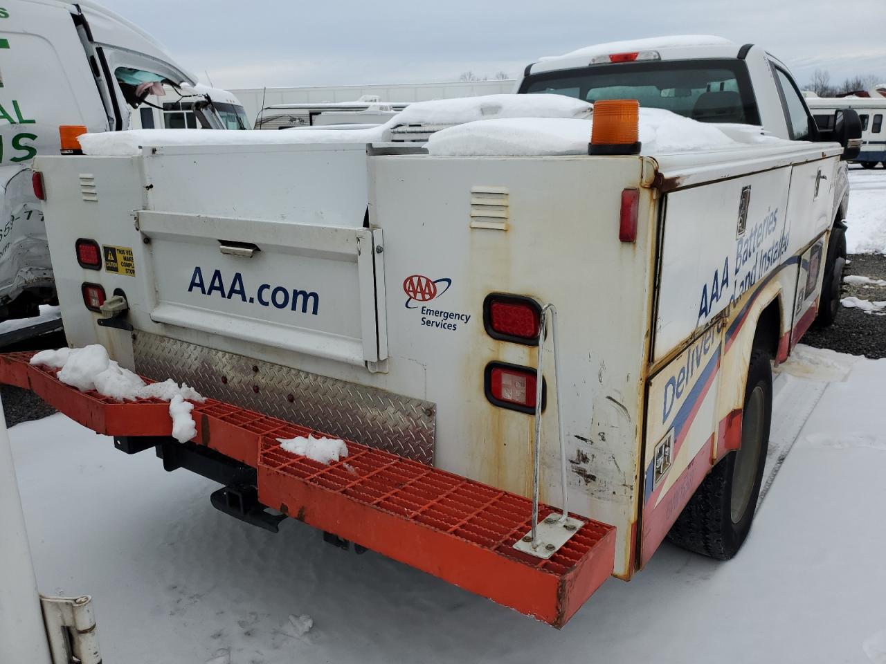 2017 Ford F450 - Image 6