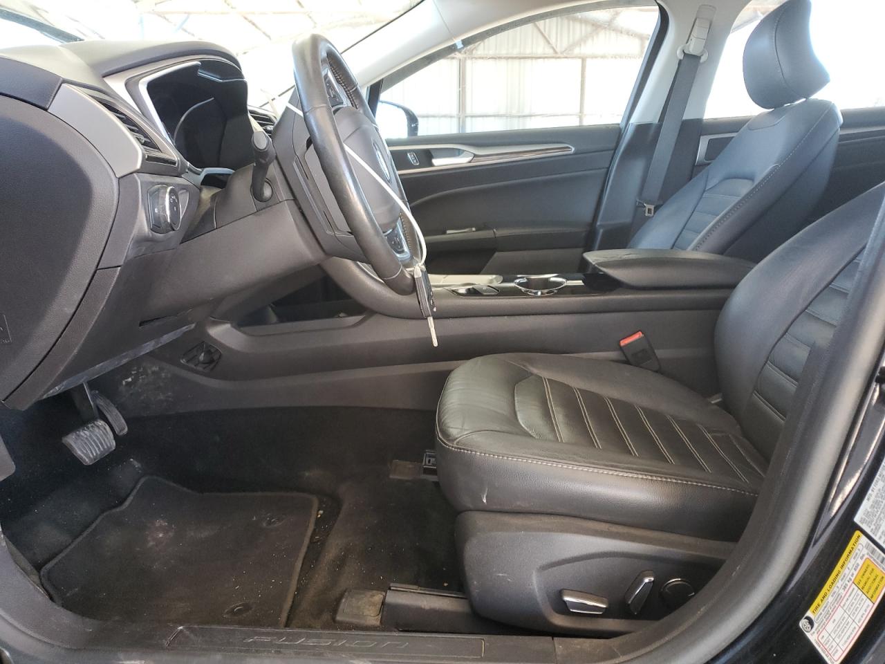 2016 Ford Fusion - Image 7