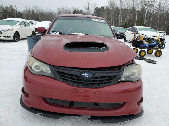 2008 SUBARU IMPREZA WRX PREMIUM