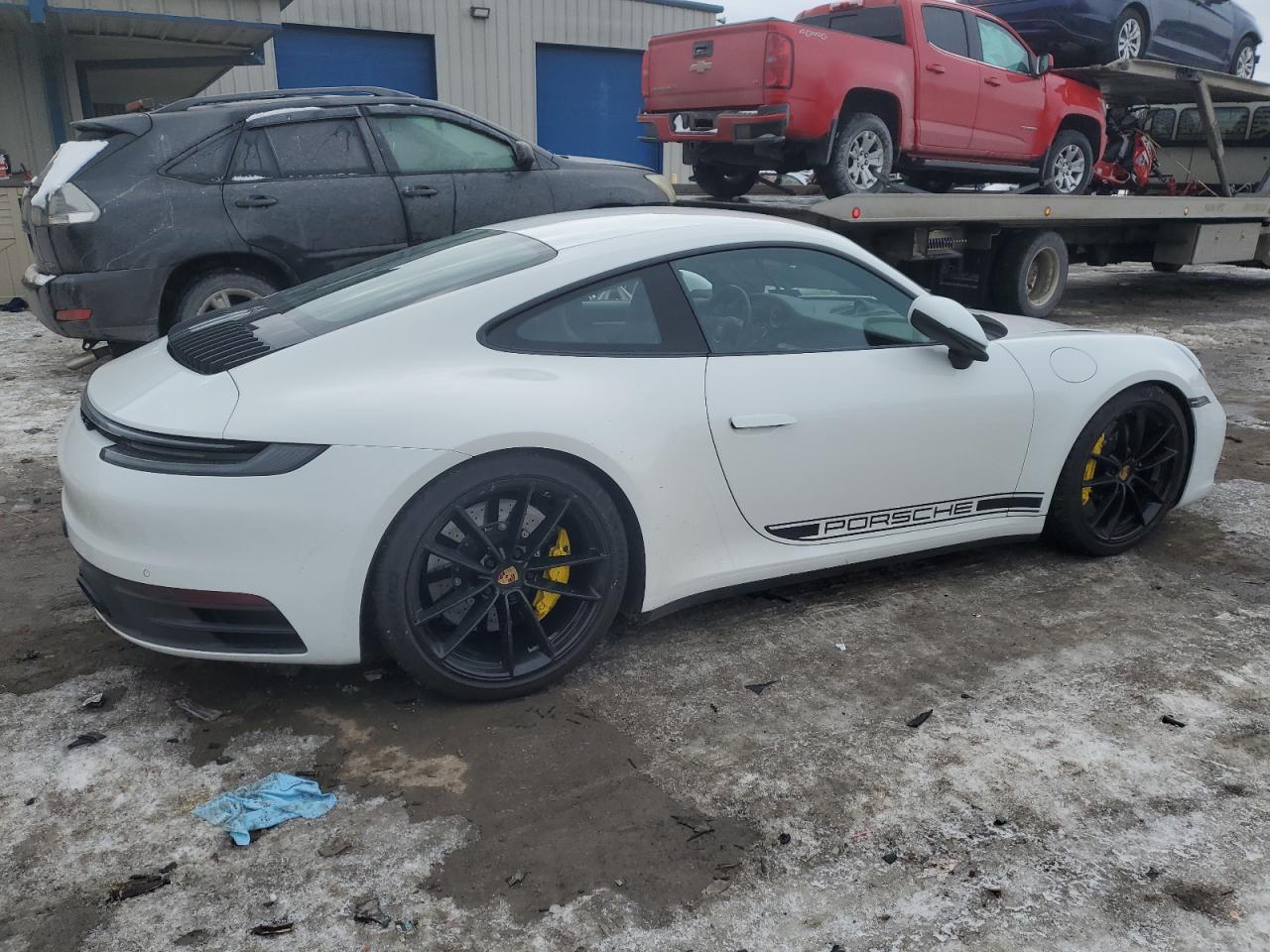 2020 Porsche 911 - Image 3