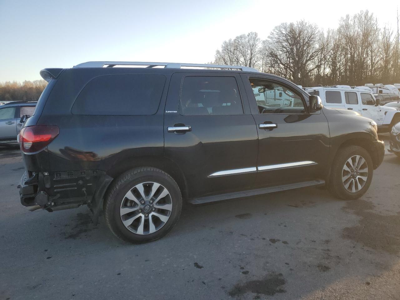 2020 Toyota Sequoia - Image 3