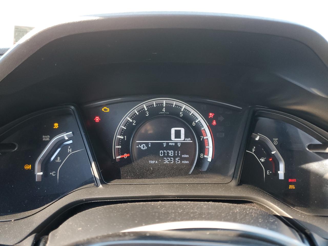 2017 Honda Civic - Image 9