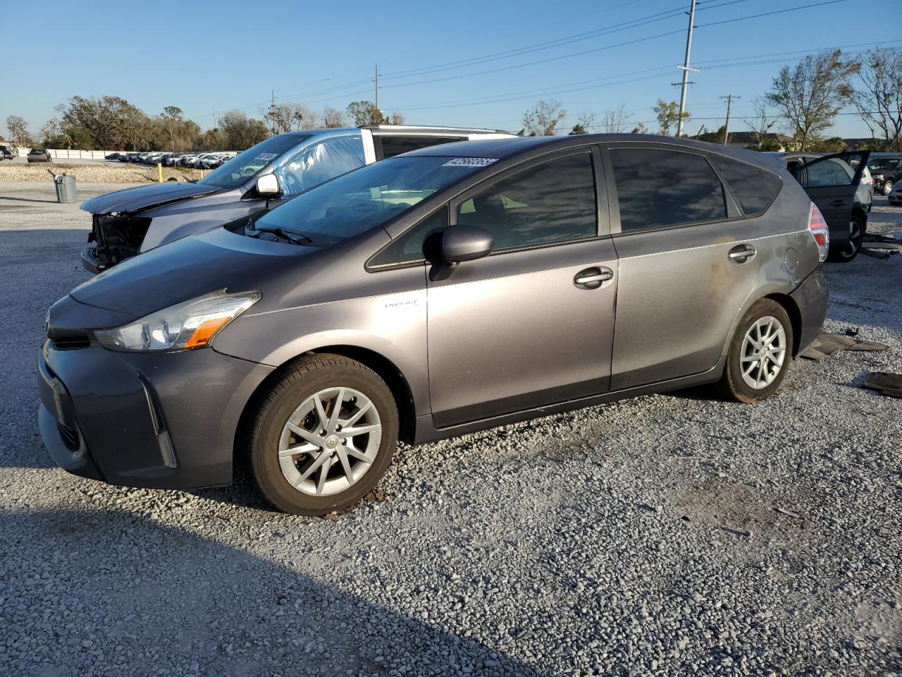 2015 Toyota Prius - Image 1