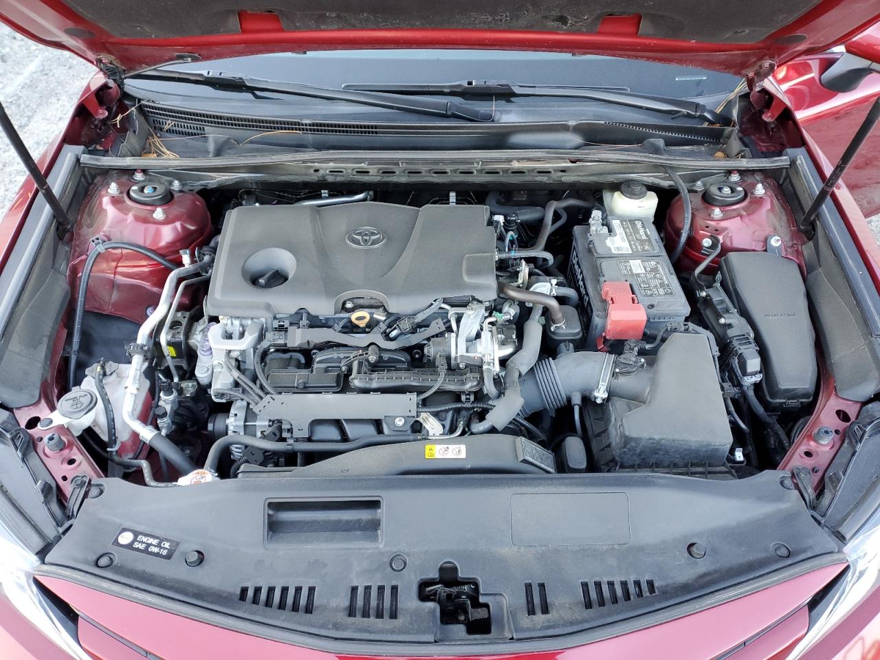 2018 Toyota Camry - Image 11