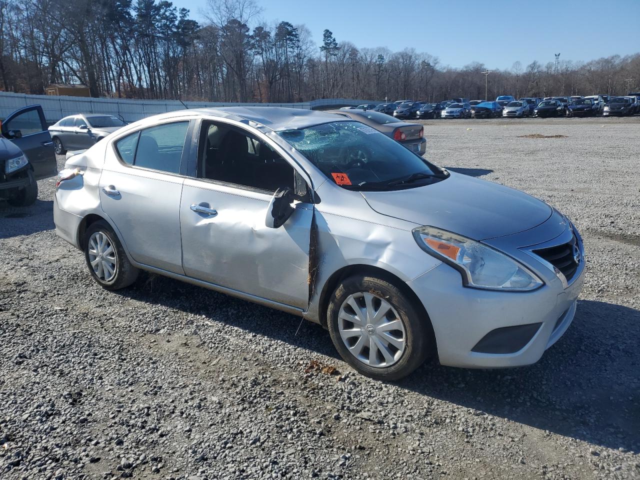2016 Nissan Versa - Image 4