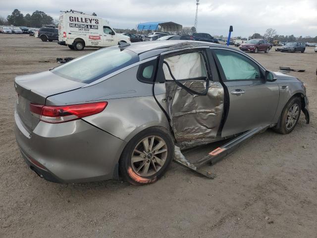  KIA OPTIMA 2018 Серый