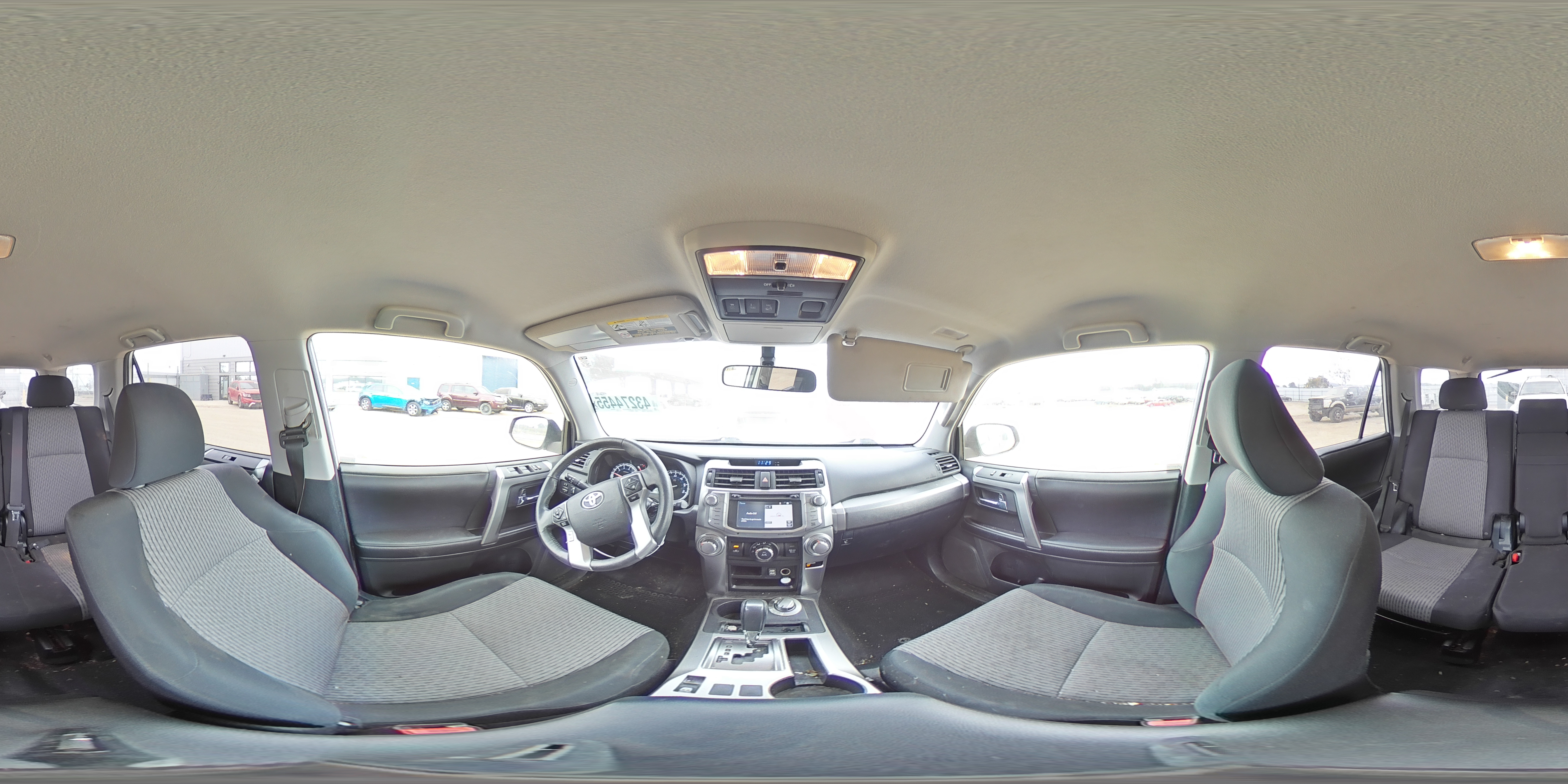 2017 Toyota 4Runner - Image 14