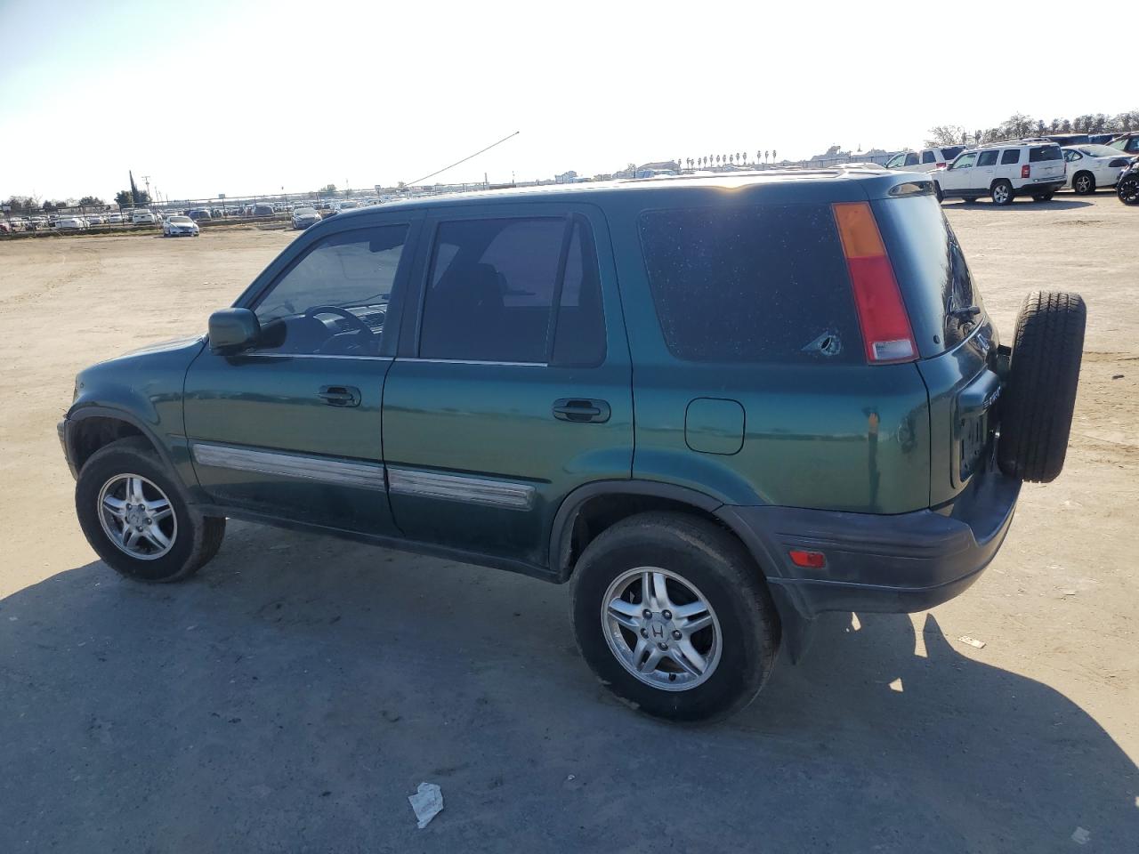 1999 Honda CR-V - Image 2