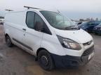 2016 FORD TRANSIT CU for sale at Copart WOLVERHAMPTON