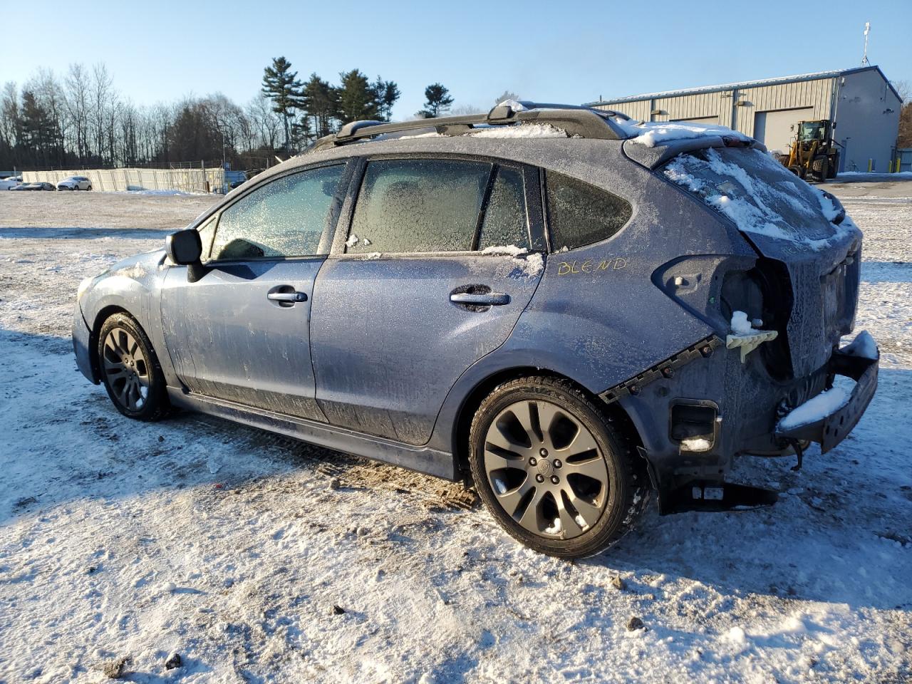 2012 Subaru Impreza - Image 2