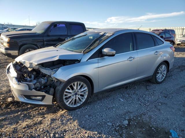 2017 Ford Focus Titanium