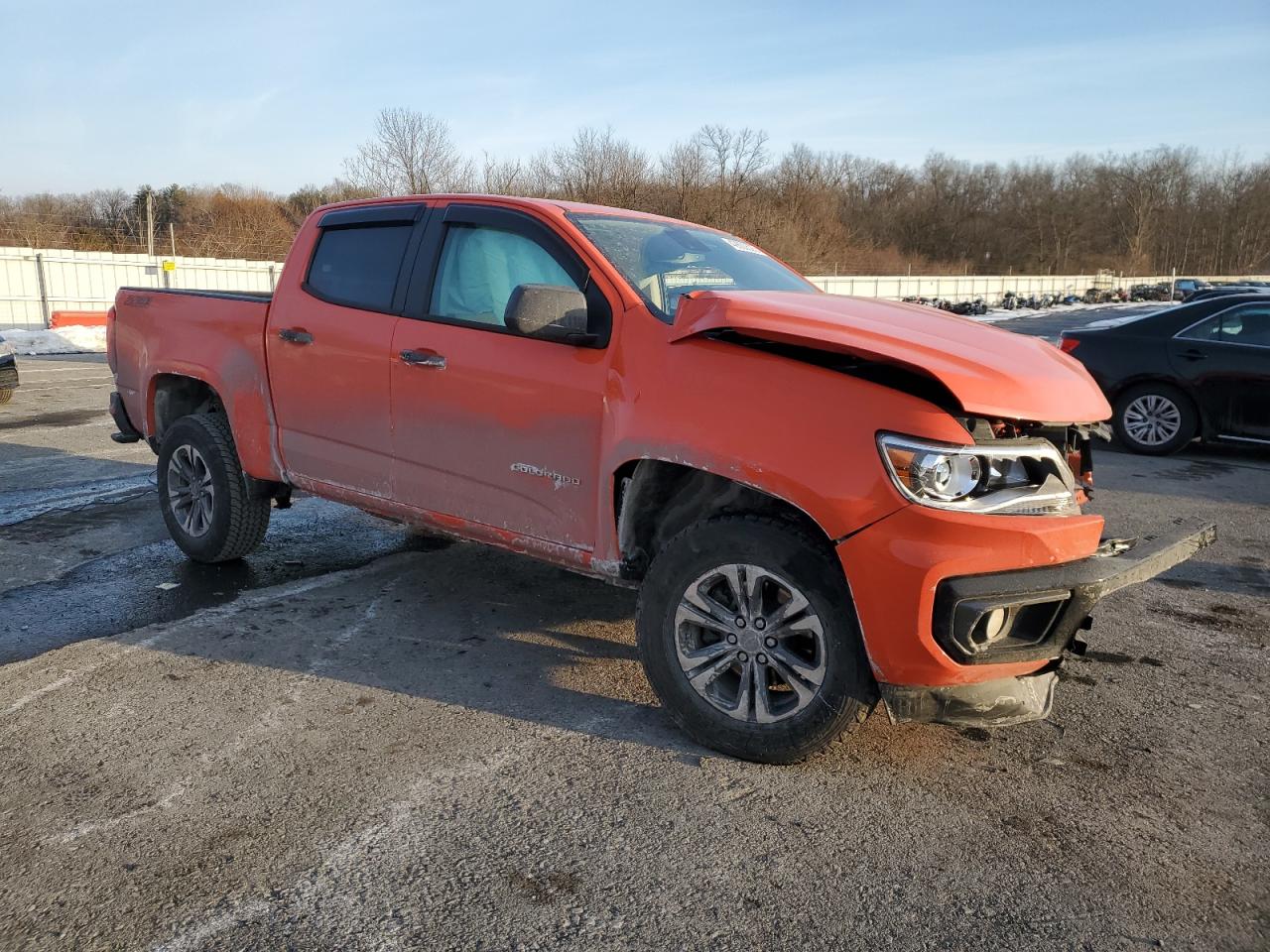 2022 Chevrolet Colorado - Image 4