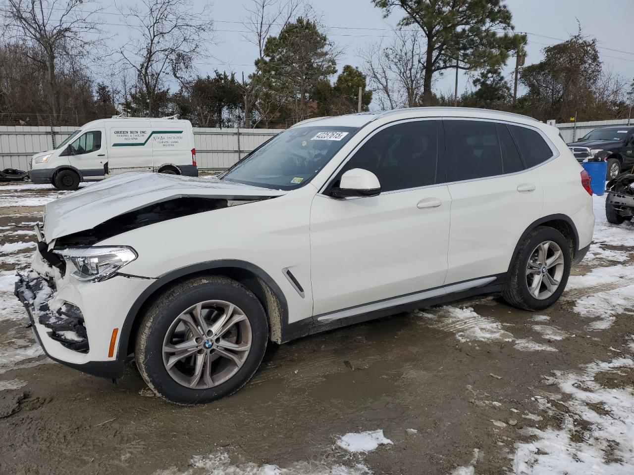 2021 BMW X3 - Image 1