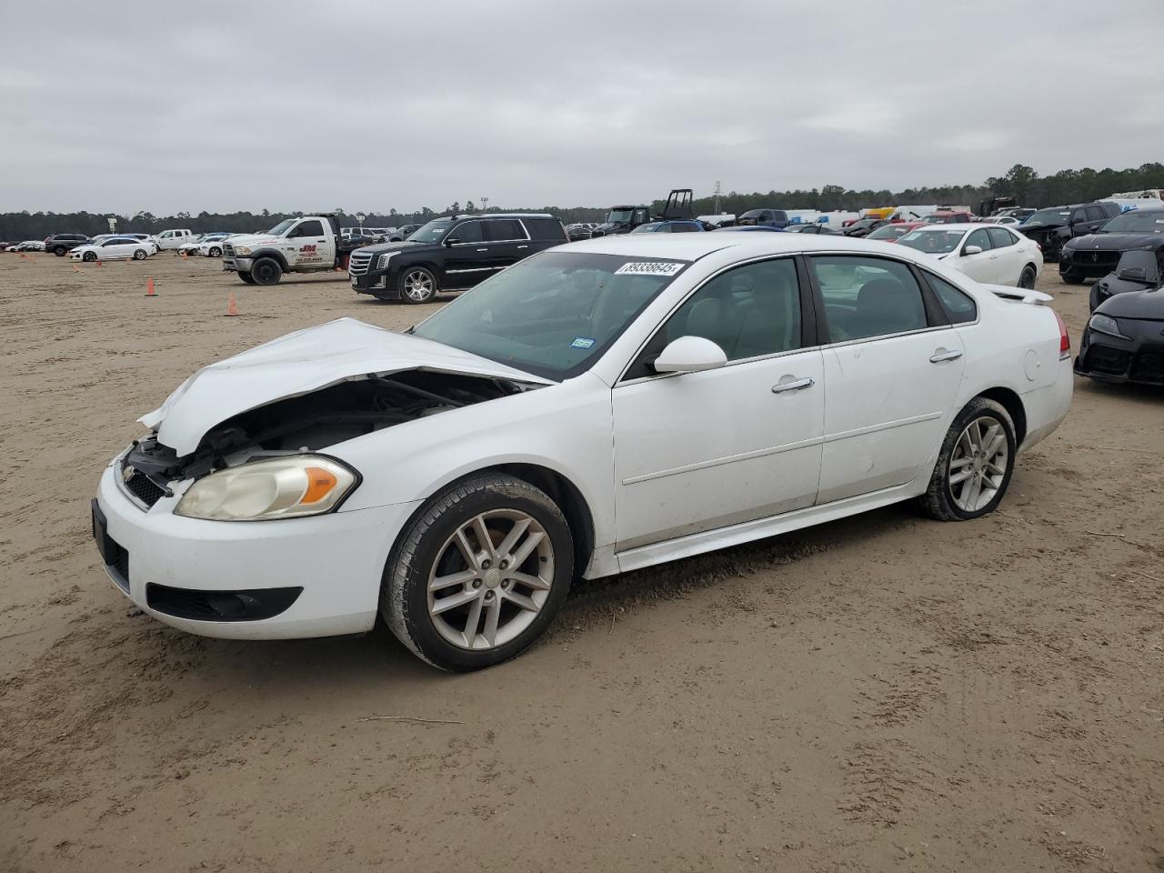2014 Chevrolet Impala - Image 1