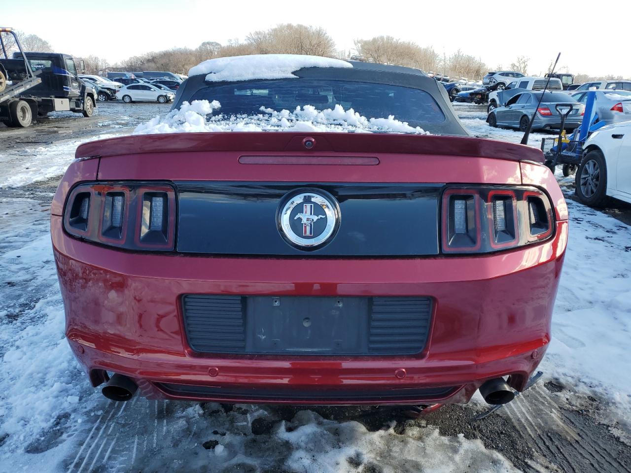 2014 Ford Mustang - Image 6