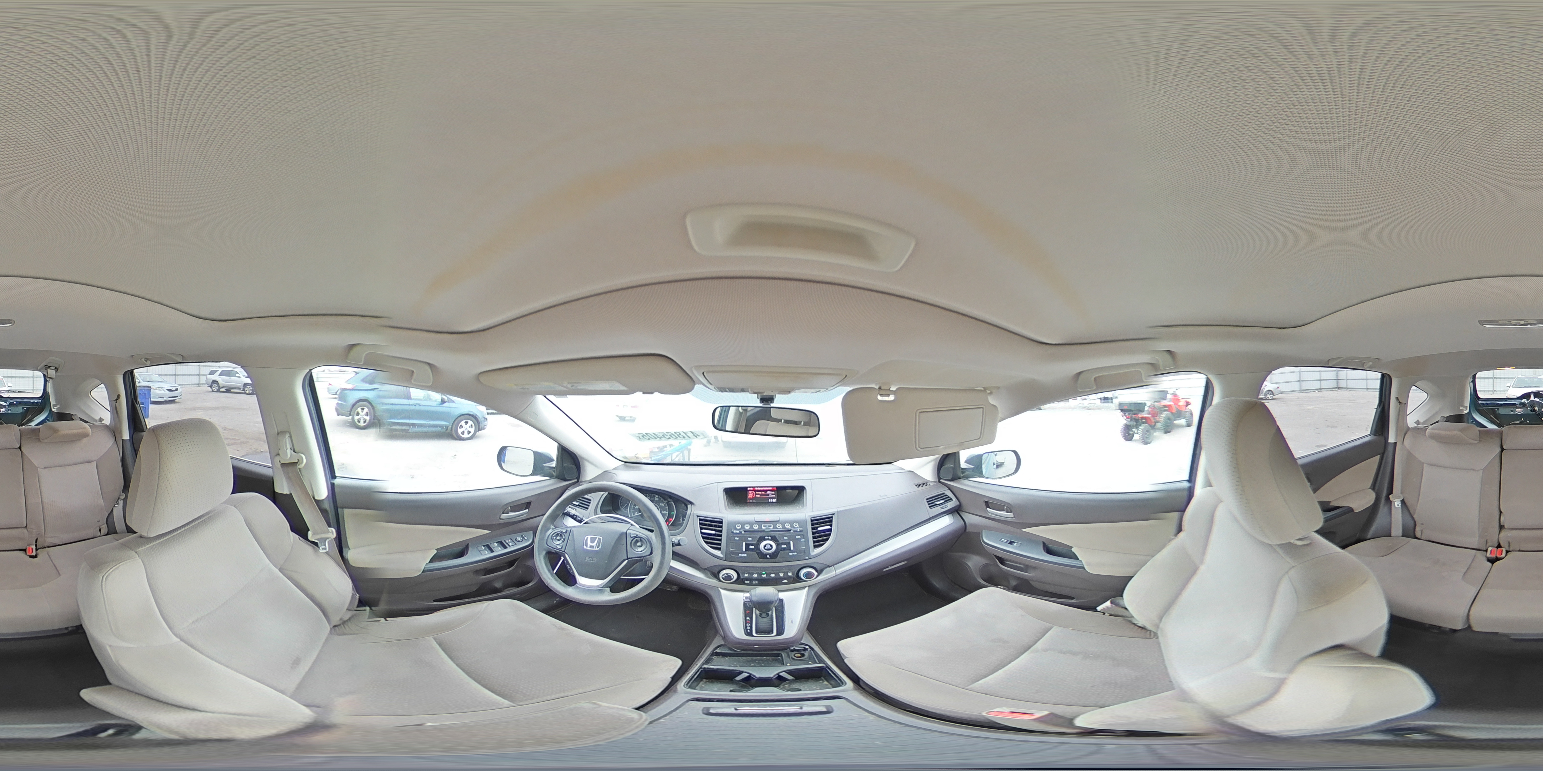 2014 Honda CR-V - Image 14