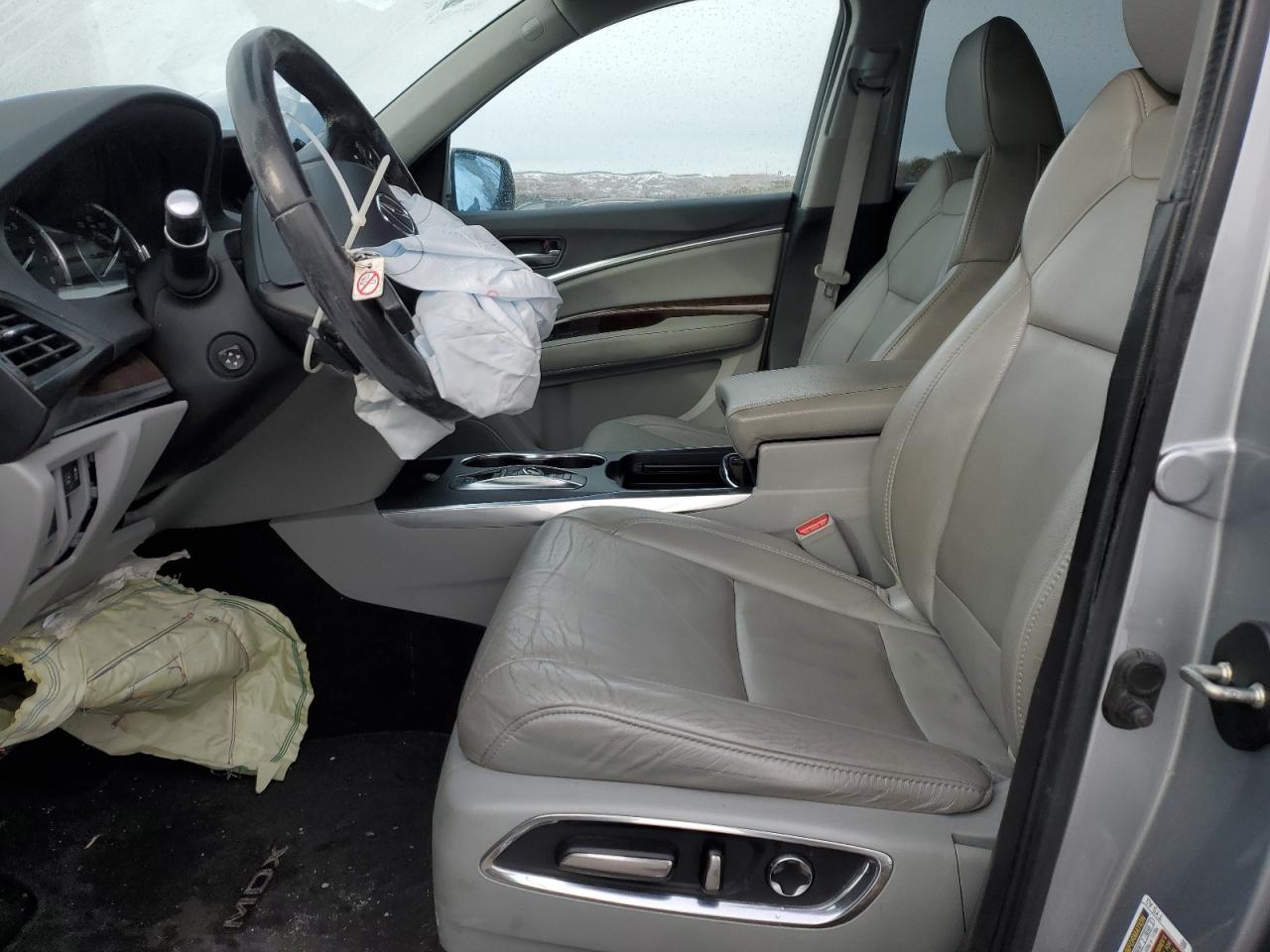 2020 Acura MDX - Image 7