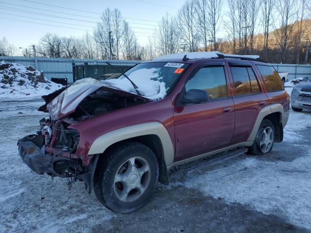 2006 Chevrolet Trailblazer Ls  
