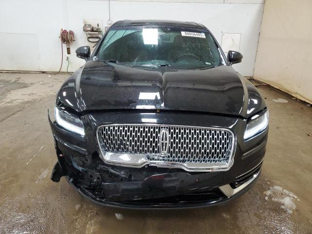  LINCOLN NAUTILUS 2019 Черный