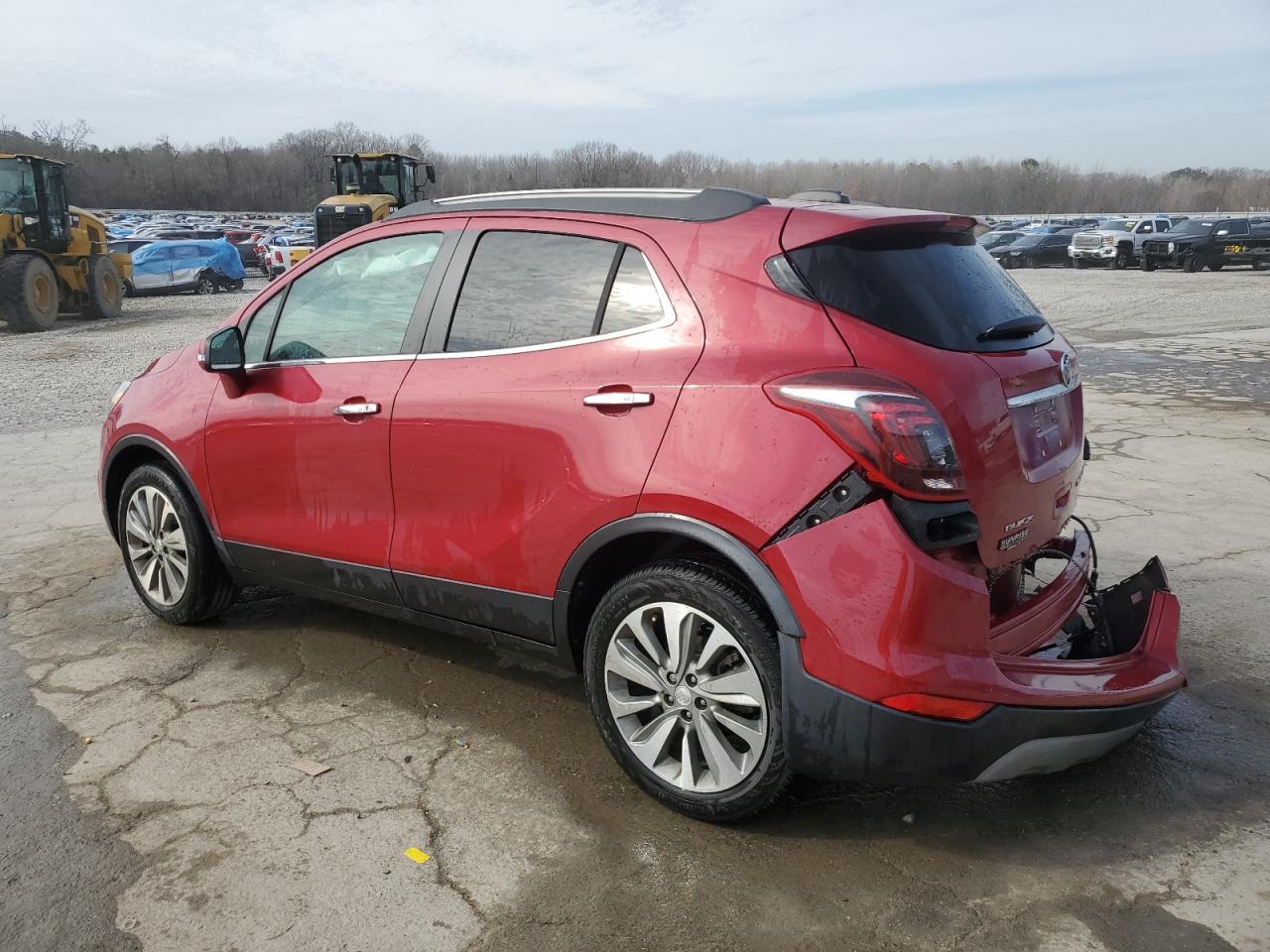 2018 Buick Encore - Image 2