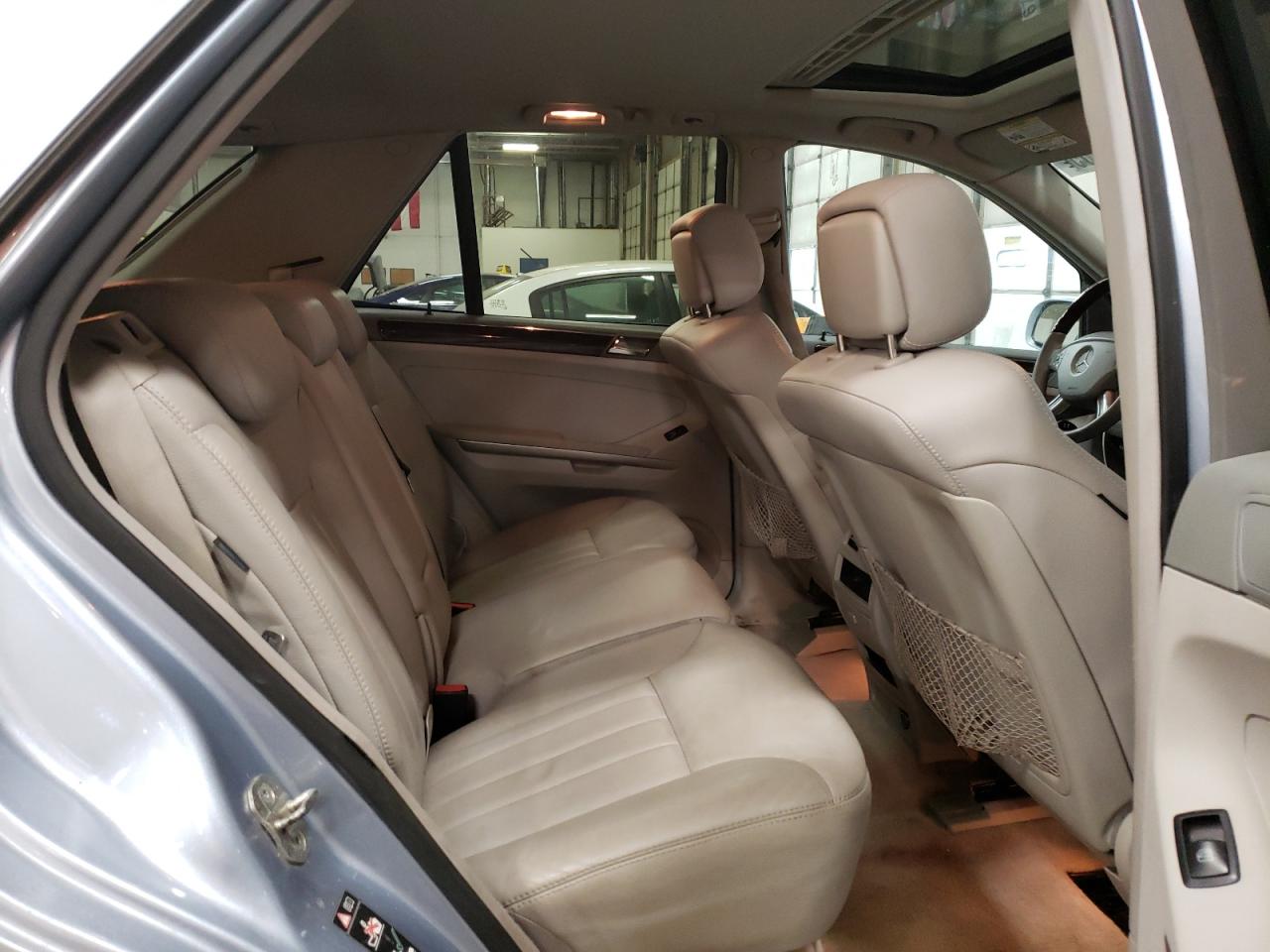 2007 Mercedes-Benz M-klasse - Image 11