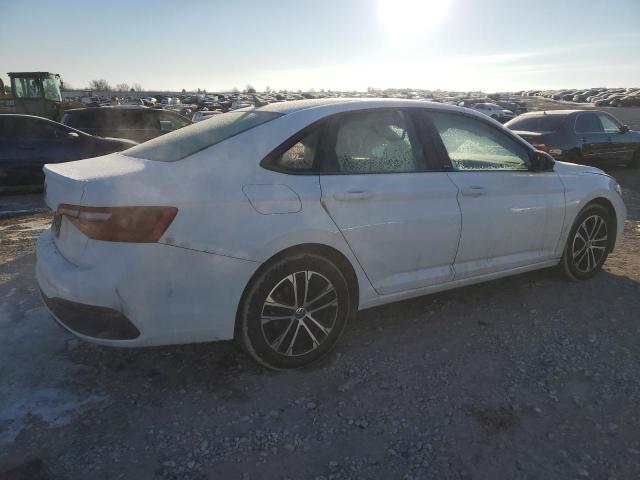  VOLKSWAGEN JETTA 2024 Білий