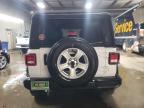 2022 Jeep Wrangler Unlimited Sport за продажба в Elgin, IL - Front End
