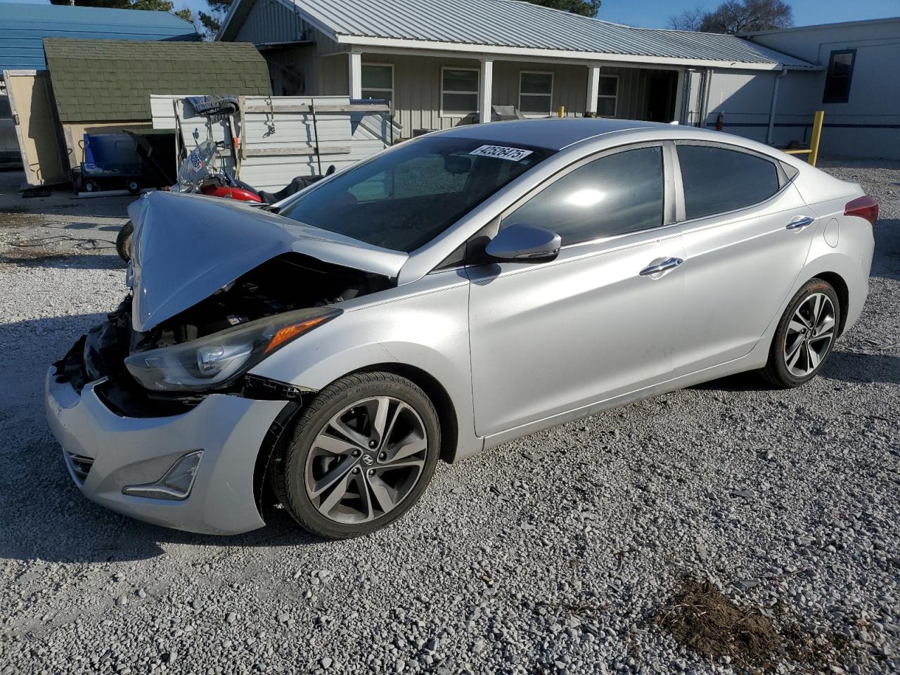 2014 Hyundai Elantra - Image 1