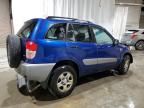 2003 Toyota Rav4  zu verkaufen in Leroy, NY - Front End