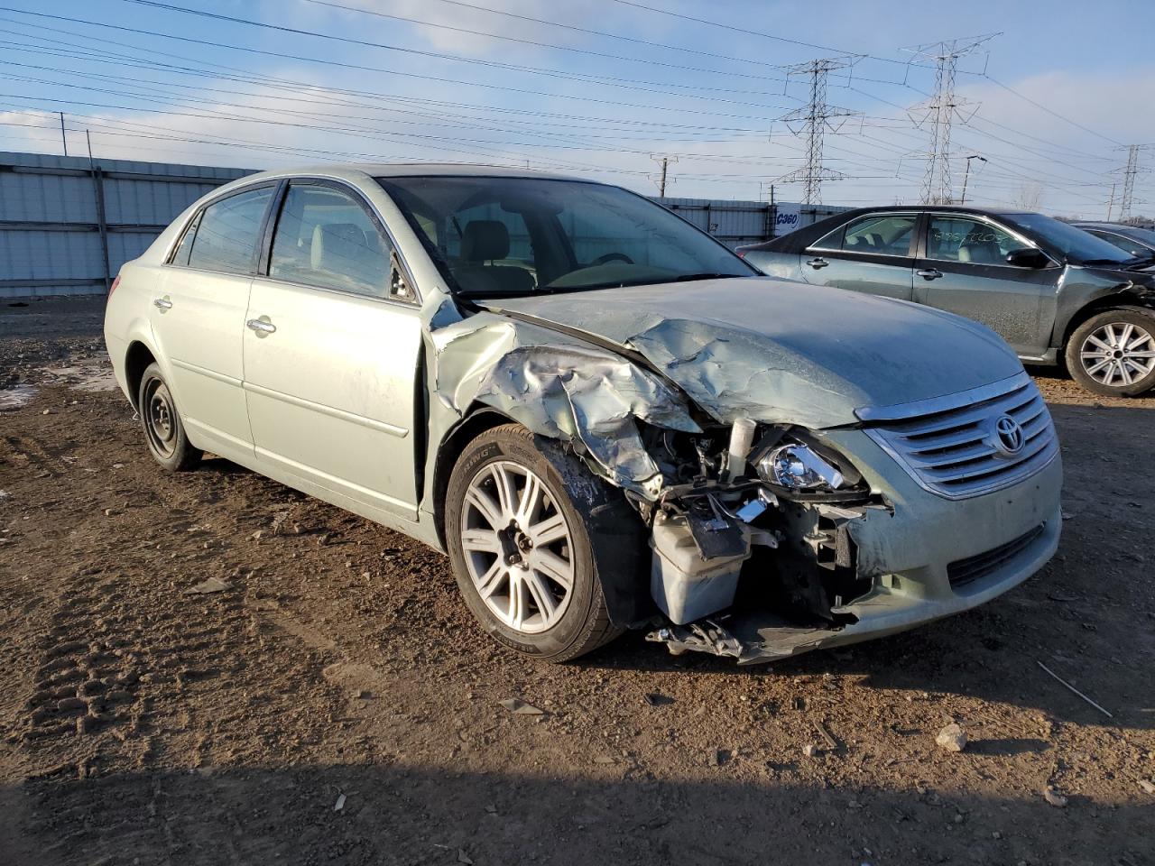 2008 Toyota Avalon - Image 4