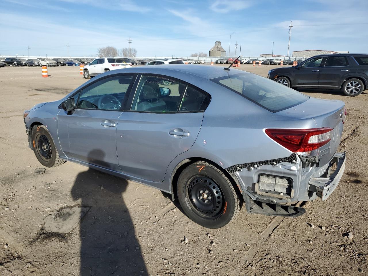 2019 Subaru Impreza - Image 2