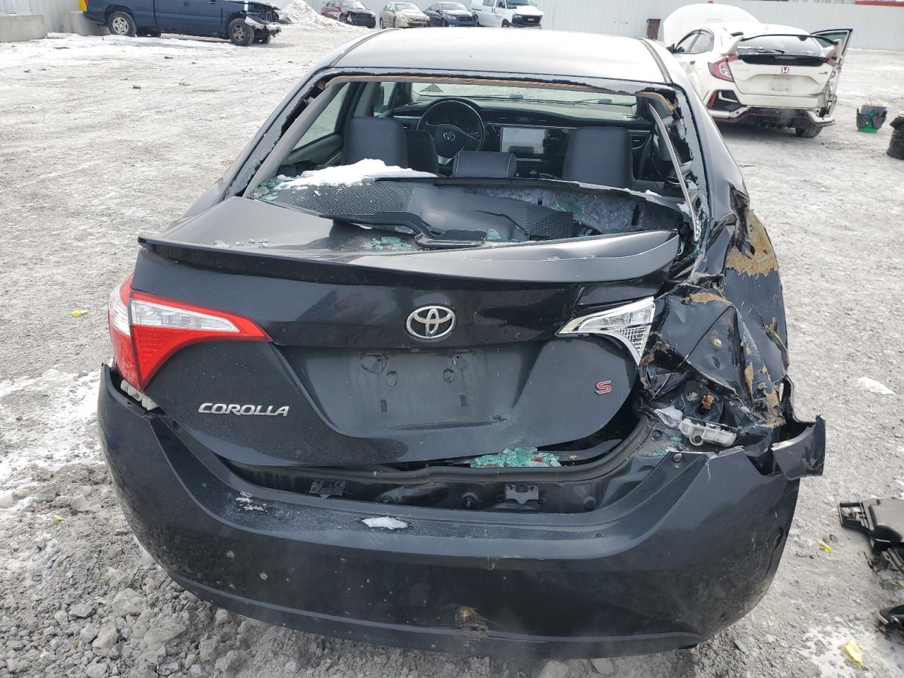2015 Toyota Corolla - Image 6