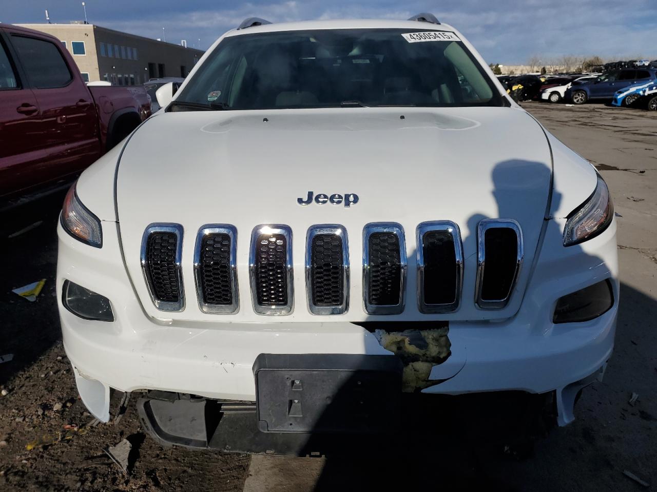 2016 Jeep Grand Cherokee - Image 5