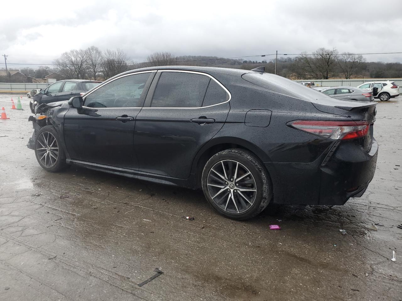2021 Toyota Camry - Image 2