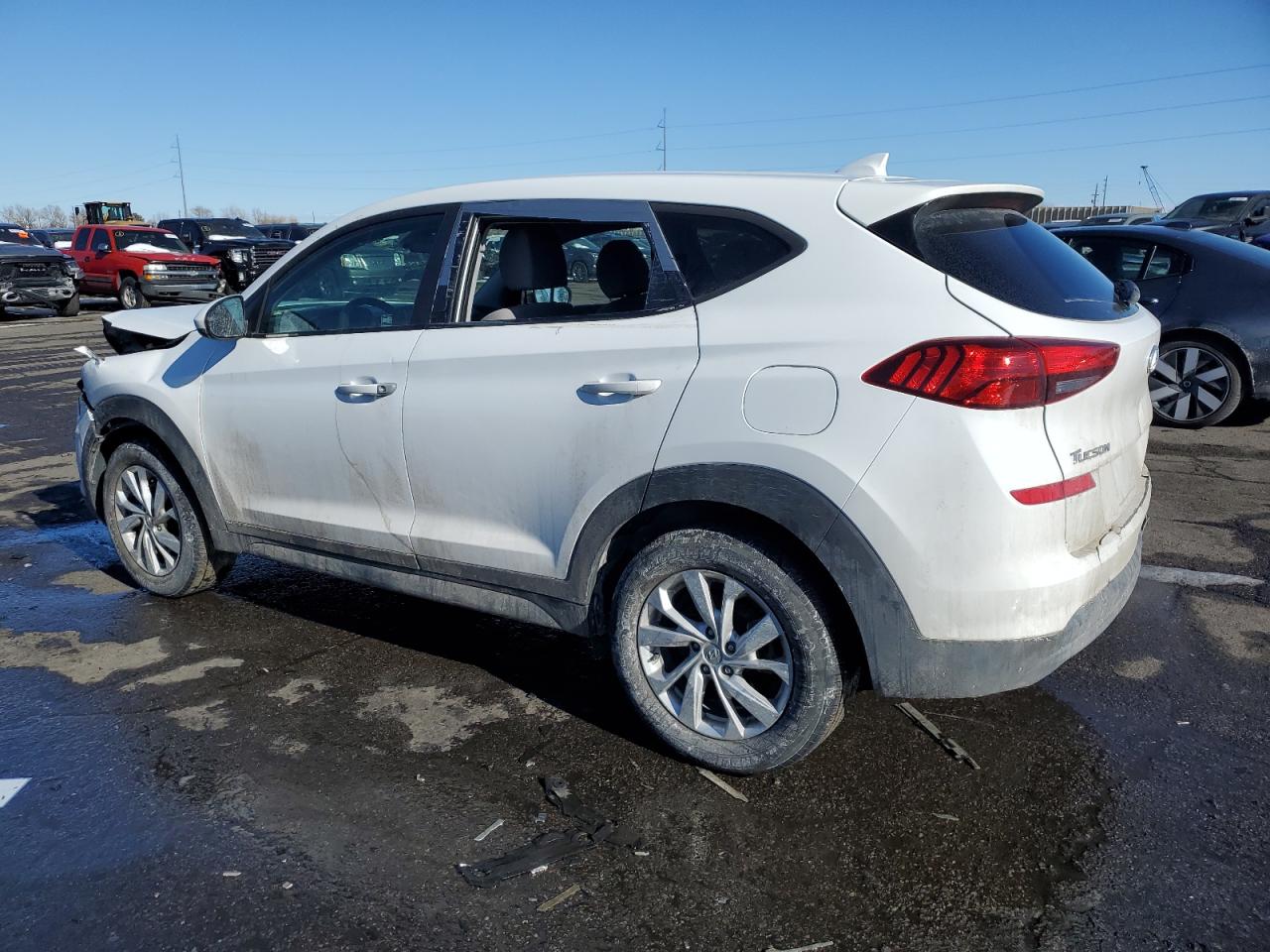 2020 Hyundai Tucson - Image 2
