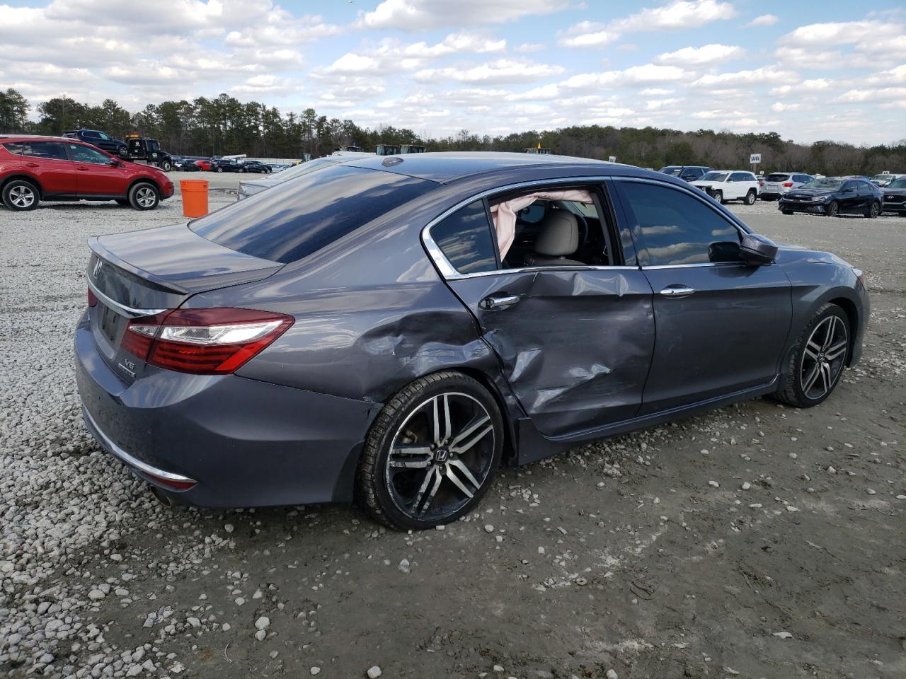 2017 Honda Accord - Image 3